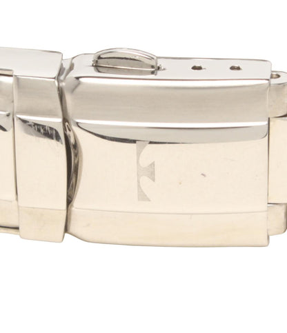 TECHNOS 腕時計 クオーツ ブラック T4251 メンズ テクノス