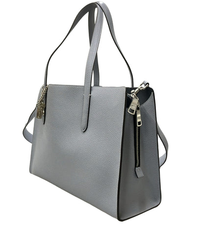 美品 COACH トートバッグ ショルダーバッグ 2WAY 斜め掛け レザー キャリーオール CH805 レディース コーチ