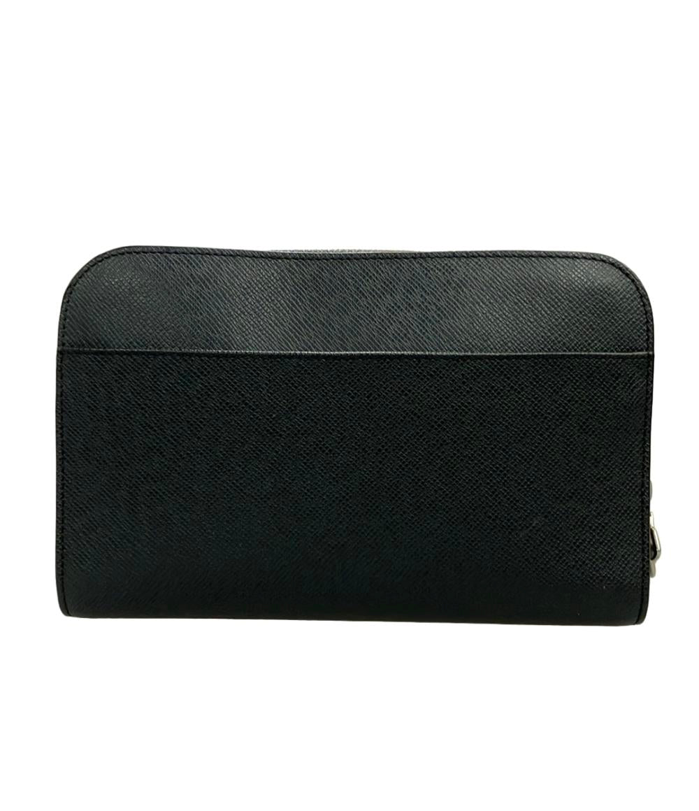 LOUIS VUITTON セカンドバッグ クラッチバッグ タイガ バイカル M30182 レディース ルイ・ヴィトン