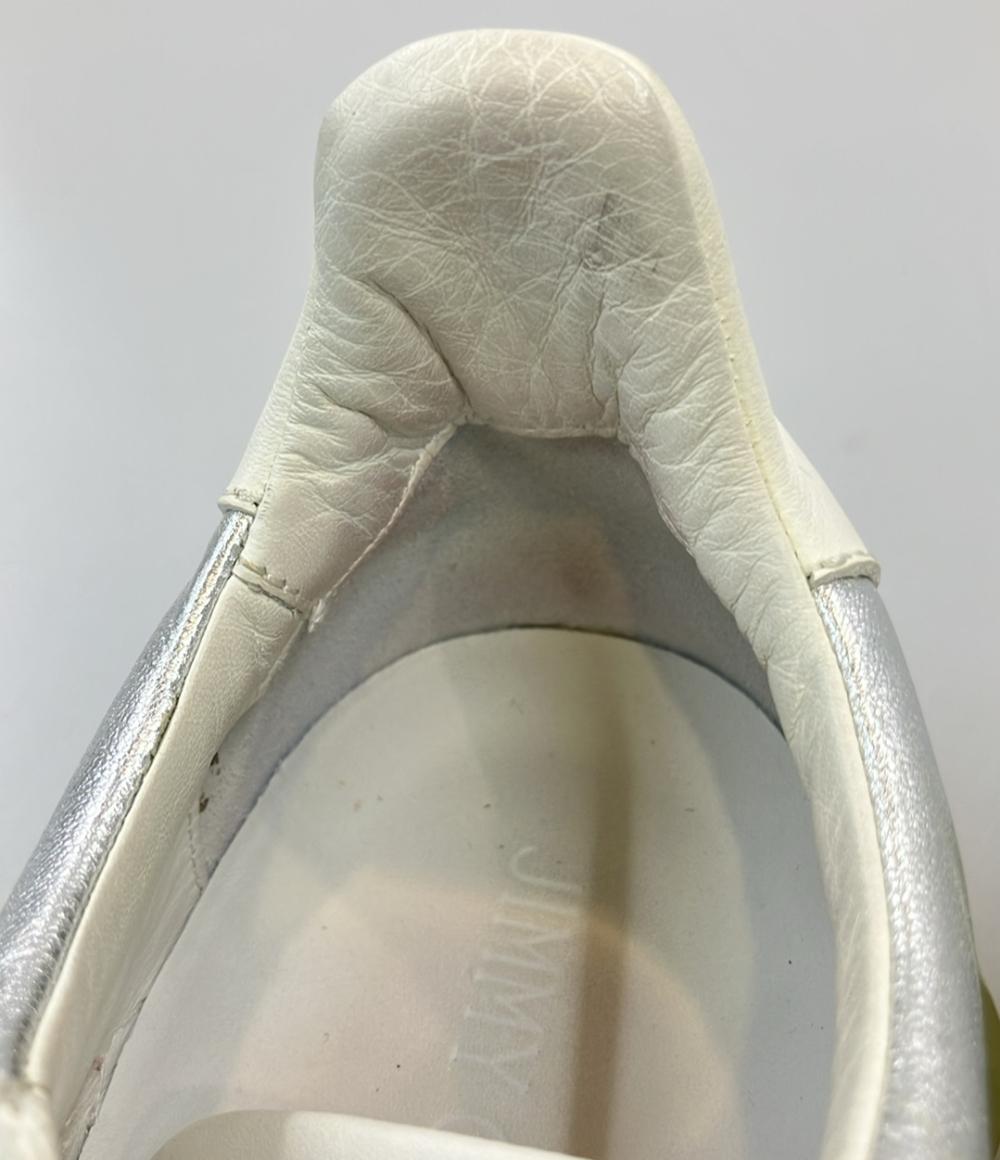 Jimmy Choo ローカットスニーカー レディース SIZE 39 ジミーチュウ