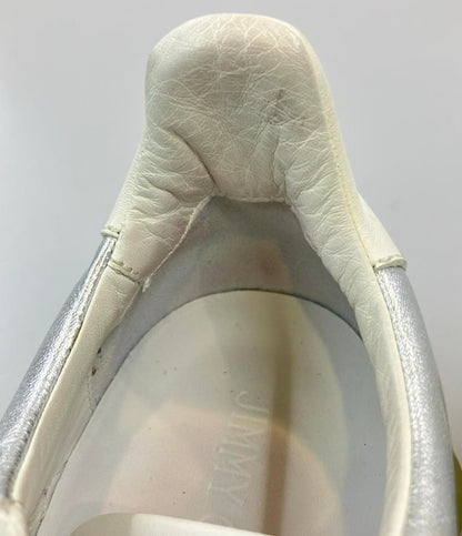 Jimmy Choo ローカットスニーカー レディース SIZE 39 ジミーチュウ
