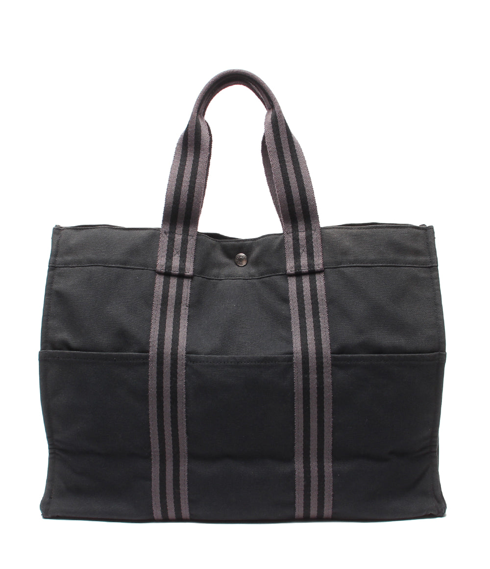 HERMES トートバッグ シルバー金具 フールトゥGM レディース メンズ