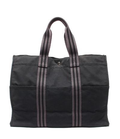 HERMES トートバッグ シルバー金具 フールトゥGM レディース メンズ エルメス