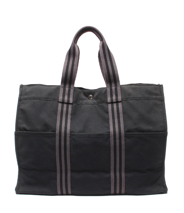 HERMES トートバッグ シルバー金具 フールトゥGM レディース メンズ エルメス
