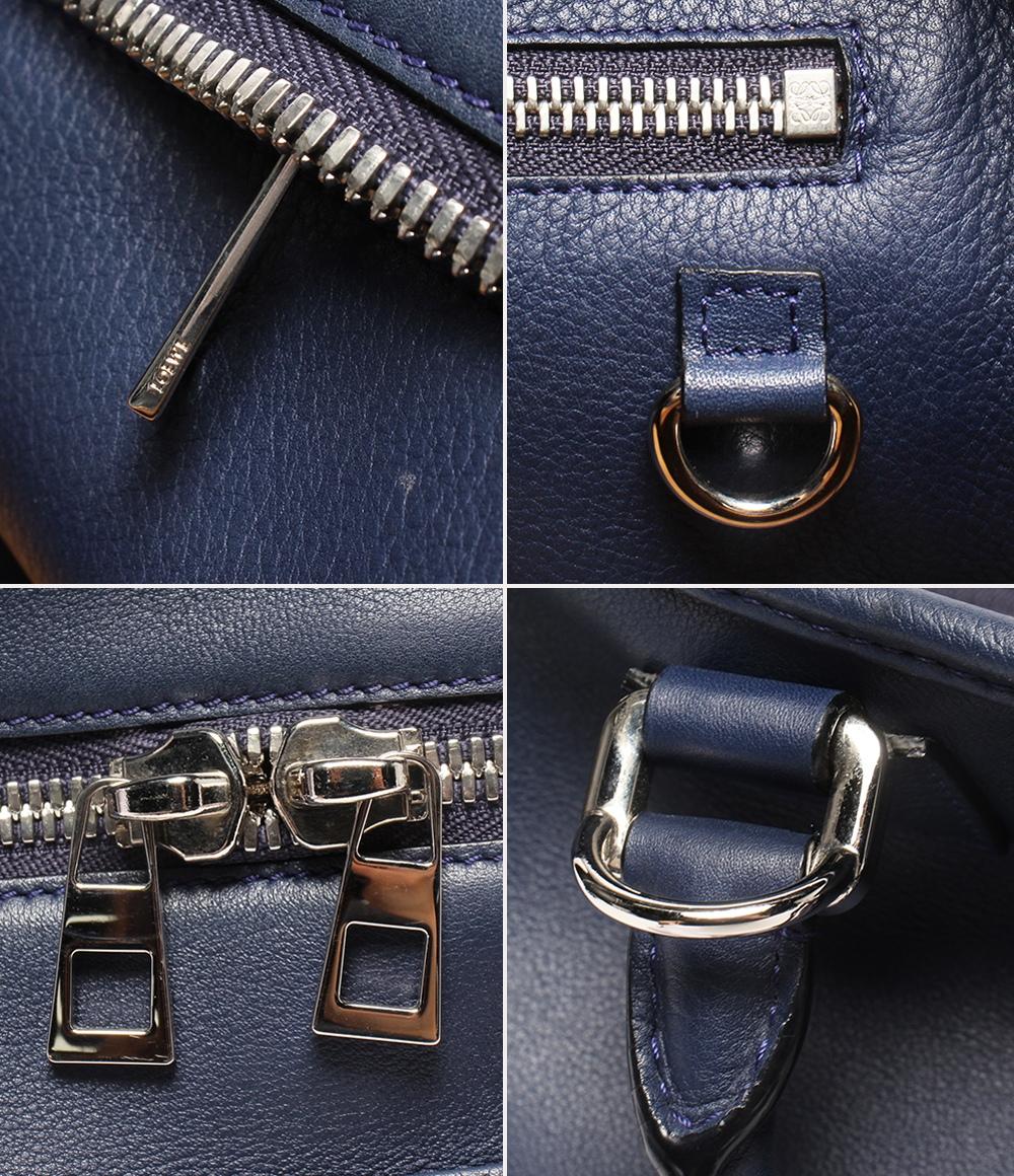 LOEWE 2wayハンドバッグ ショルダーバッグ 斜め掛け アマソナ 28