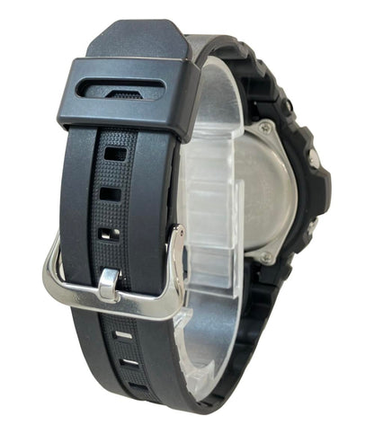 カシオ 腕時計 G-SHOCK クオーツ ブラック AW-591 メンズ CASIO