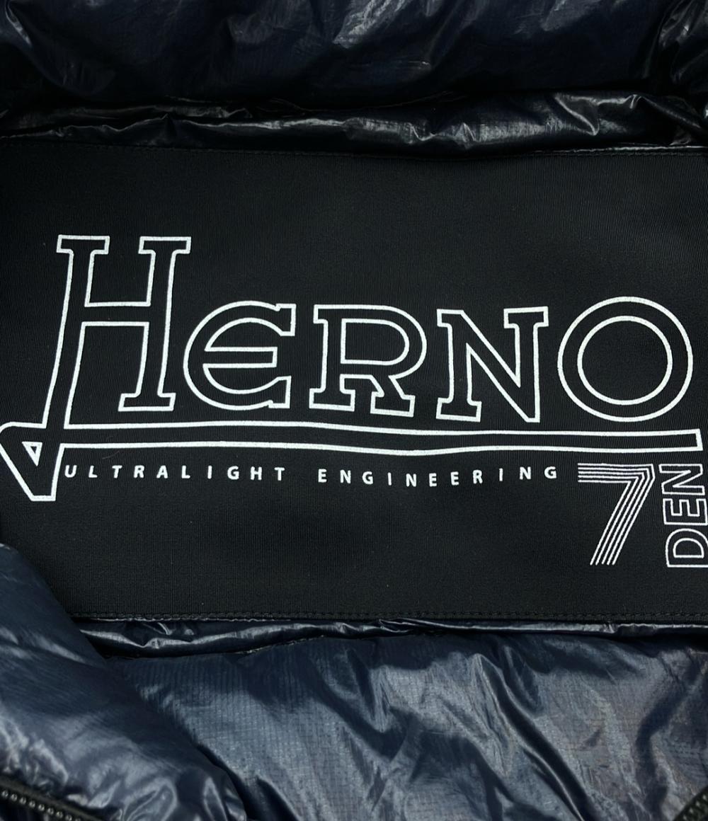 ヘルノ ダウンジャケット レディース SIZE 50 (L) Herno