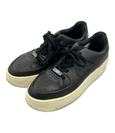 NIKE ローカットスニーカー WMNS AIR FORCE 1 SAGE AR5339-002 レディース SIZE 23.5 (M) ナイキ