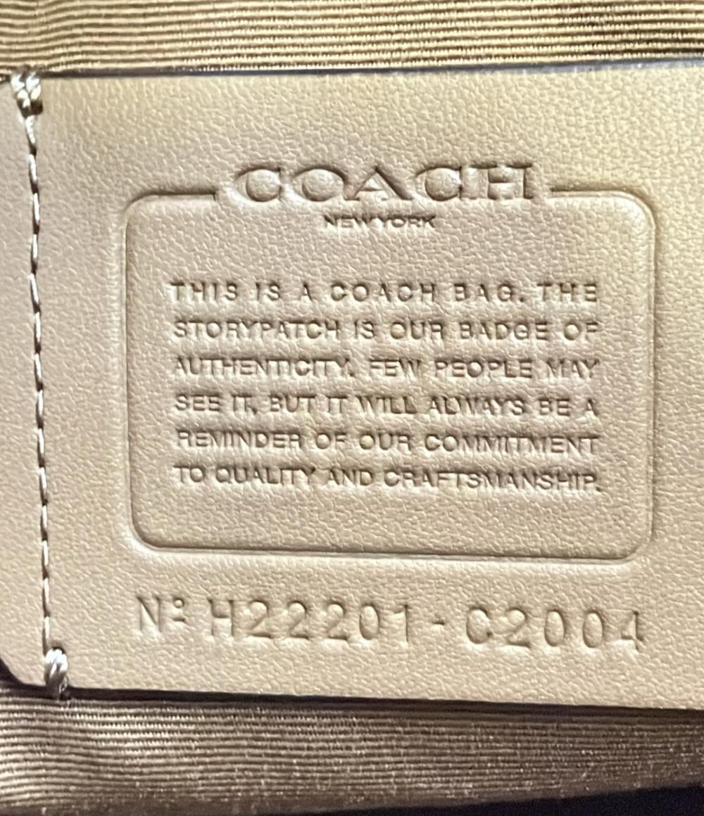 COACH 2WAY ハンドバッグ ショルダーバッグ 斜め掛け C2004 レディース コーチ