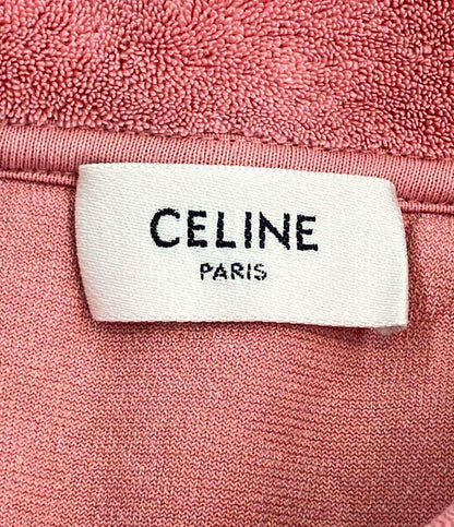 CELINE トリオンフ ポロシャツ RX08L0A80.GBB4 レディース SIZE M