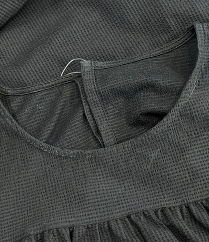 マッキントッシュ 半袖ワンピース SIZE 40 (M) Mackintosh