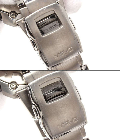 CASIO 腕時計 G-SHOCK ソーラー 電波 MRG-7600D メンズ カシオ