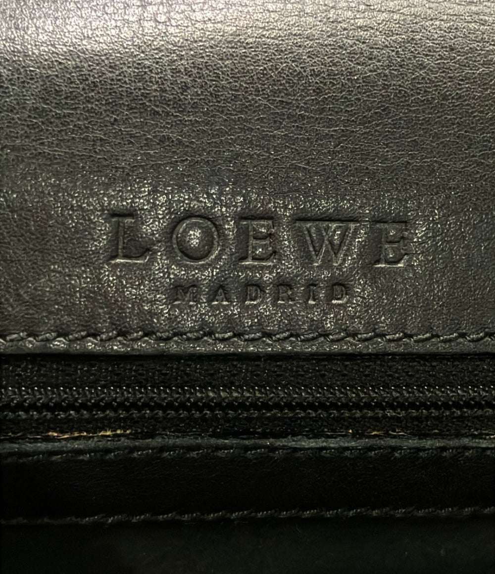 LOEWE クラッチバッグ アナグラム メンズ レディース ロエベ