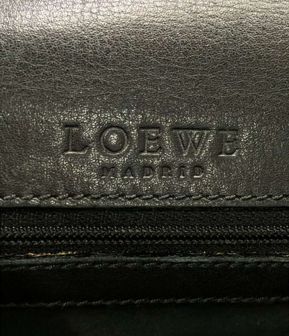 LOEWE クラッチバッグ アナグラム メンズ レディース ロエベ