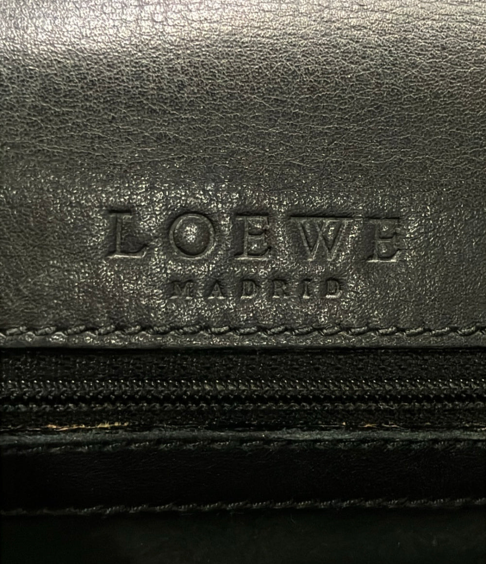 LOEWE クラッチバッグ アナグラム メンズ レディース ロエベ