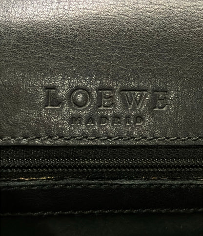LOEWE クラッチバッグ アナグラム メンズ レディース ロエベ