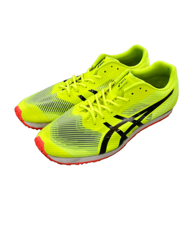 asics ローカットスニーカー 陸上競技 WINDSPRINT 3 1093A208 ユニセックス SIZE 26.5 (XL) アシックス