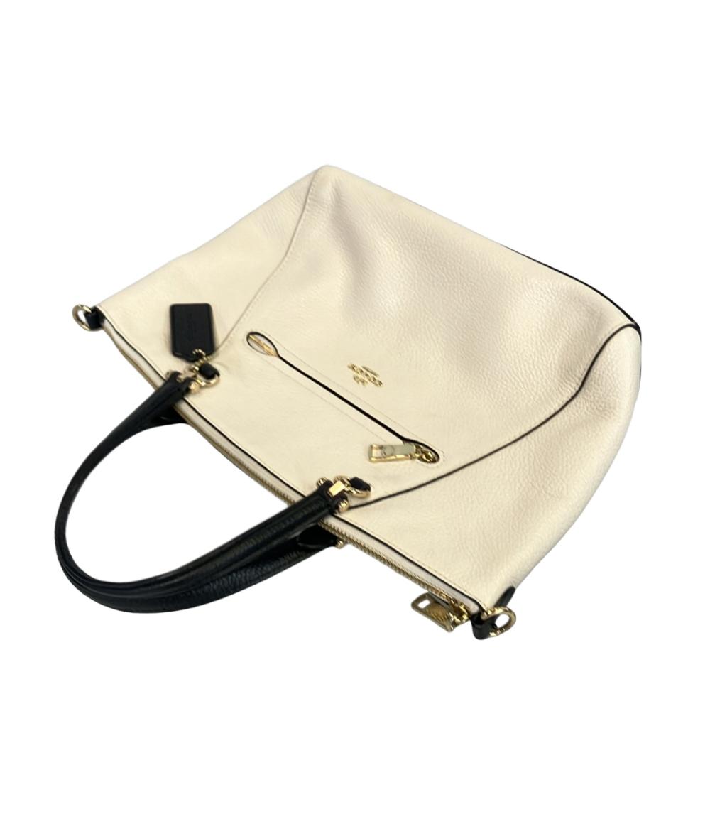 COACH 2way ハンドバッグ ショルダーバッグ 斜め掛け F88057 レディース コーチ