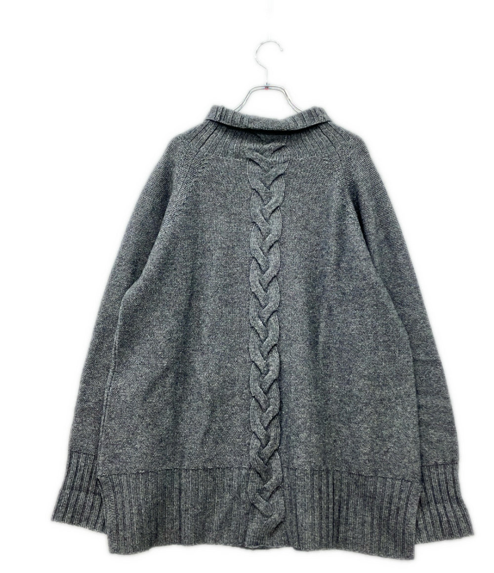 S Max Mara 長袖 ハイネック ニット レディース SIZE M エスマックスマーラ
