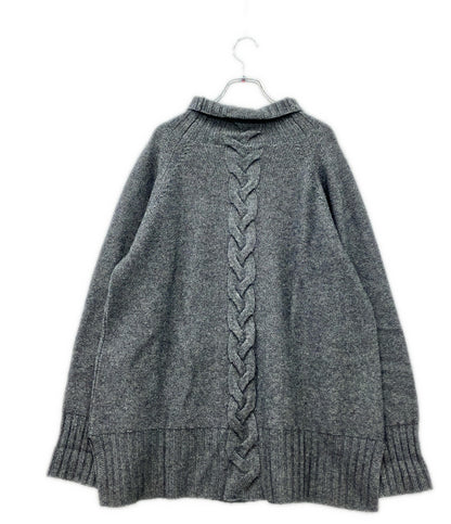S Max Mara 長袖 ハイネック ニット レディース SIZE M エスマックスマーラ