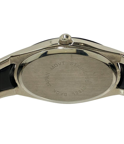 Rapport 腕時計 クオーツ ホワイト レディース ラポール