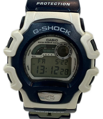美品 CASIO 腕時計 トリプルクラウン G-SHOCK クオーツ DW-004ASJ メンズ カシオ