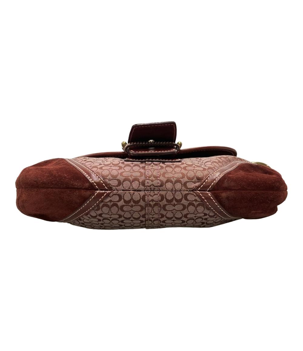 コーチ ショルダーバッグ 肩掛け ミニシグネチャー 6818 レディース COACH