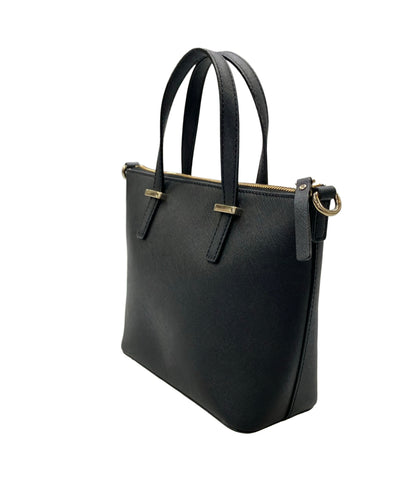 美品 Kate Spade 2WAY ハンドバッグ ショルダーバッグ 斜め掛け チェーン PXRU5975 レディース ケイトスペード
