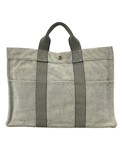 HERMES ハンドバッグ トートバッグ ニューフールトゥMM レディース エルメス