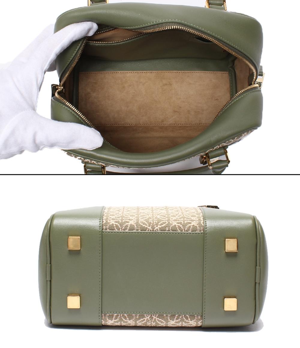 LOEWE 2way ハンドバッグ ショルダーバッグ 肩掛け 斜め掛け