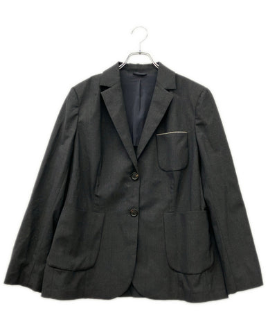 Brunello Cucinelli テーラードジャケット レディース SIZE 46 (L) ブルネロクチネリ