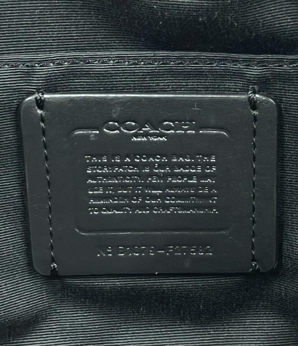 COACH 2WAYハンドバッグ ショルダーバッグ シグネチャー F27582 レディース コーチ