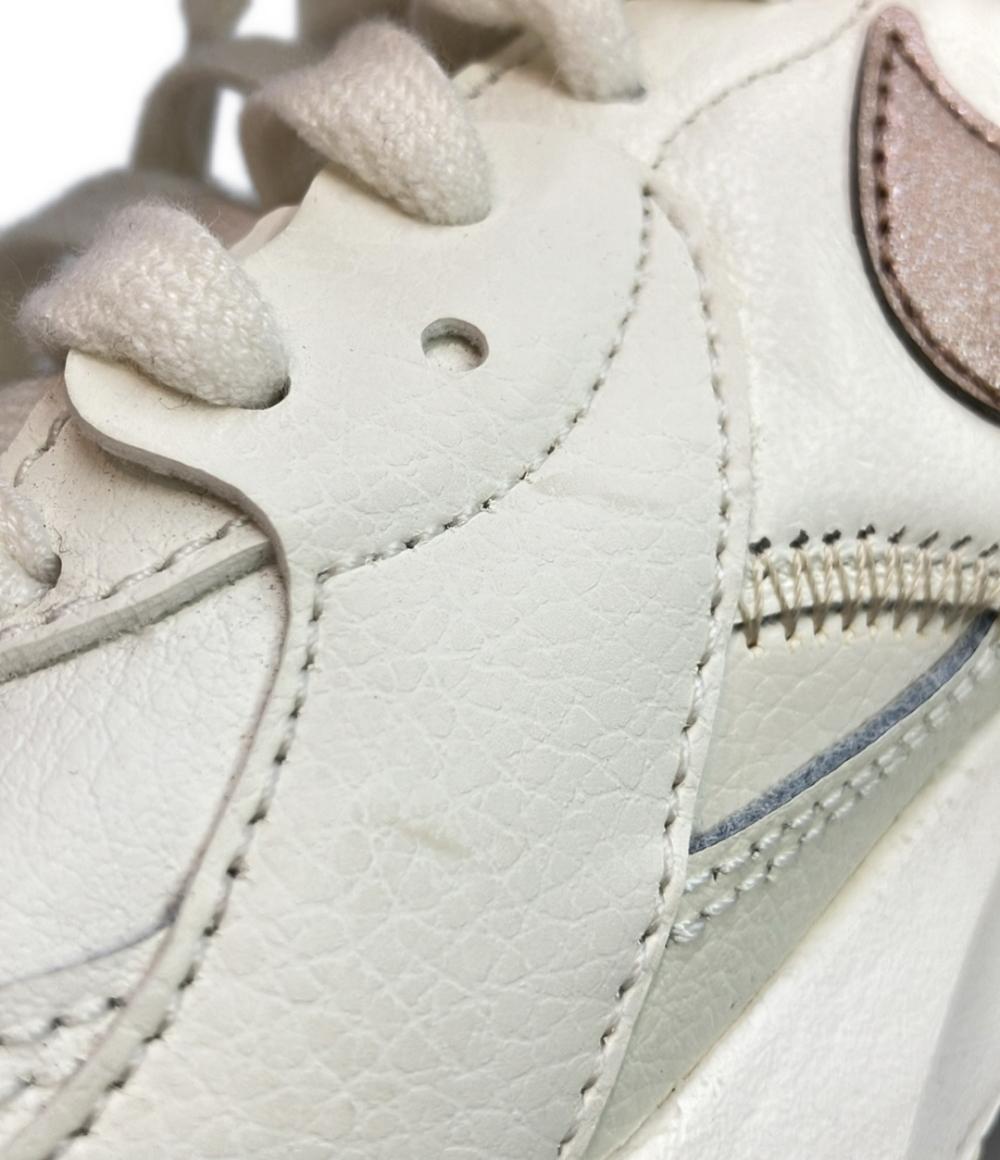 NIKE ローカットスニーカー エア マックス エクシー レザー DM0837-100 レディース SIZE 23.0 (M) ナイキ