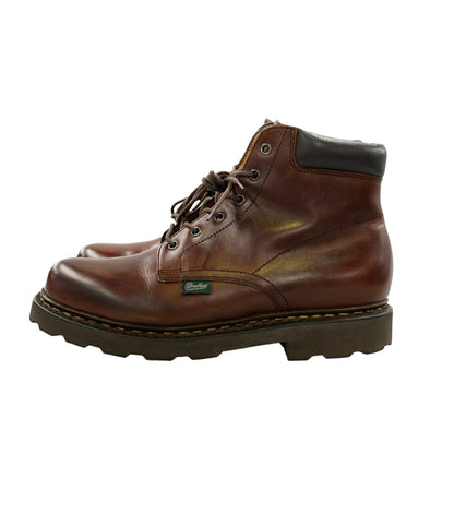 Paraboot ショートブーツ ベルジュラック メンズ SIZE 5 1/2 (24cm) パラブーツ