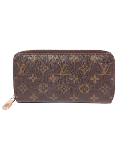LOUIS VUITTON ラウンドファスナー長財布 ジッピー ウォレット モノグラム M60017 メンズ ルイ・ヴィトン
