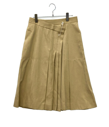 Tory Burch ラップスカート セーフティピン レディース SIZE 4 (M) トリーバーチ