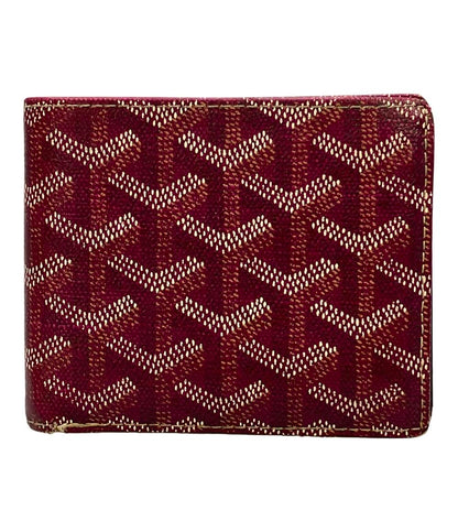 GOYARD 二つ折り財布 メンズ ゴヤール