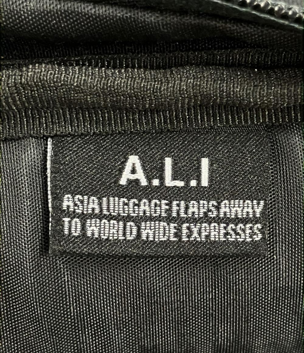 アジアラゲージ ブリーフケース ビジネスバッグ メンズ A.L.I