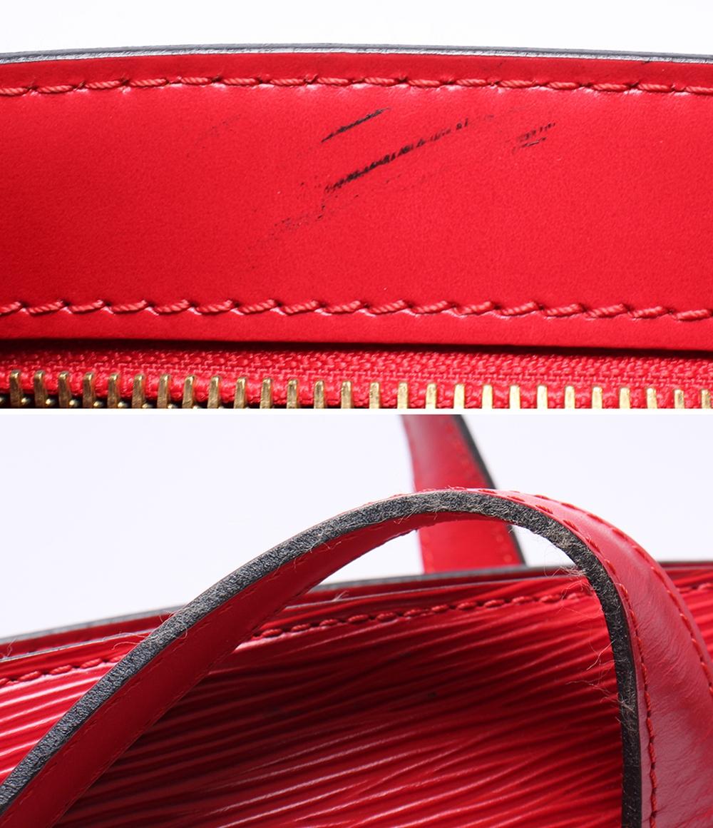 ルイ・ヴィトン ショルダーバッグ トートバッグ 肩掛け サンジャックショッピング エピ M52267 レディース LOUIS VUITTON