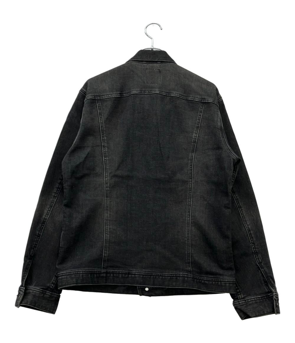 nano universe デニムジャケット Gジャン インディ コ USED加工製品