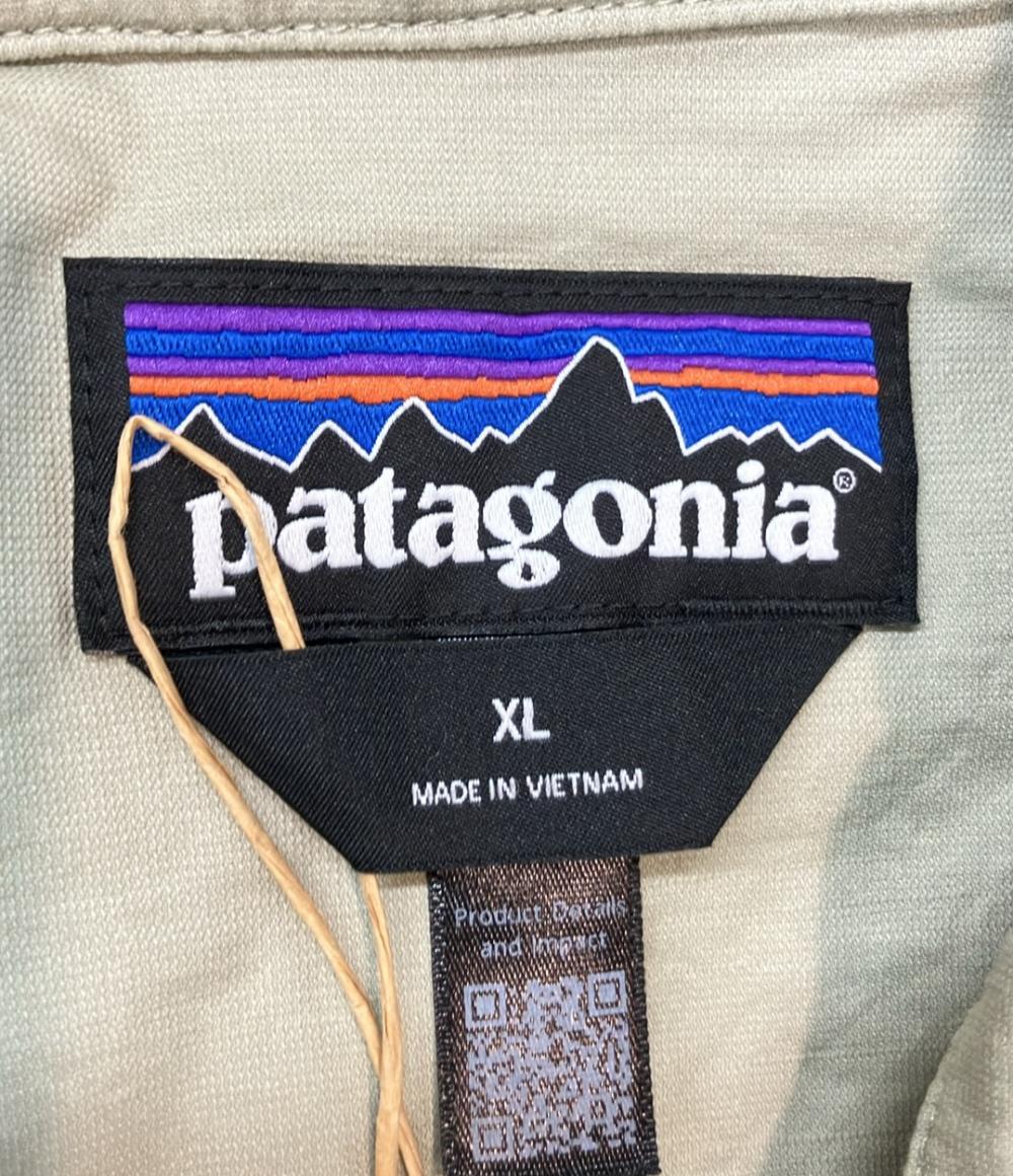 美品 patagonia ブルゾン タグ付き メンズ・ライトウェイト・オールウェア・アンラインド・ジャケット 20465 メンズ SIZE XL パタゴニア