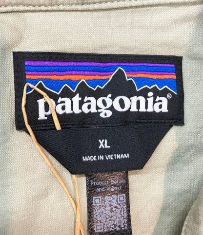 美品 patagonia ブルゾン タグ付き メンズ・ライトウェイト・オールウェア・アンラインド・ジャケット 20465 メンズ SIZE XL パタゴニア