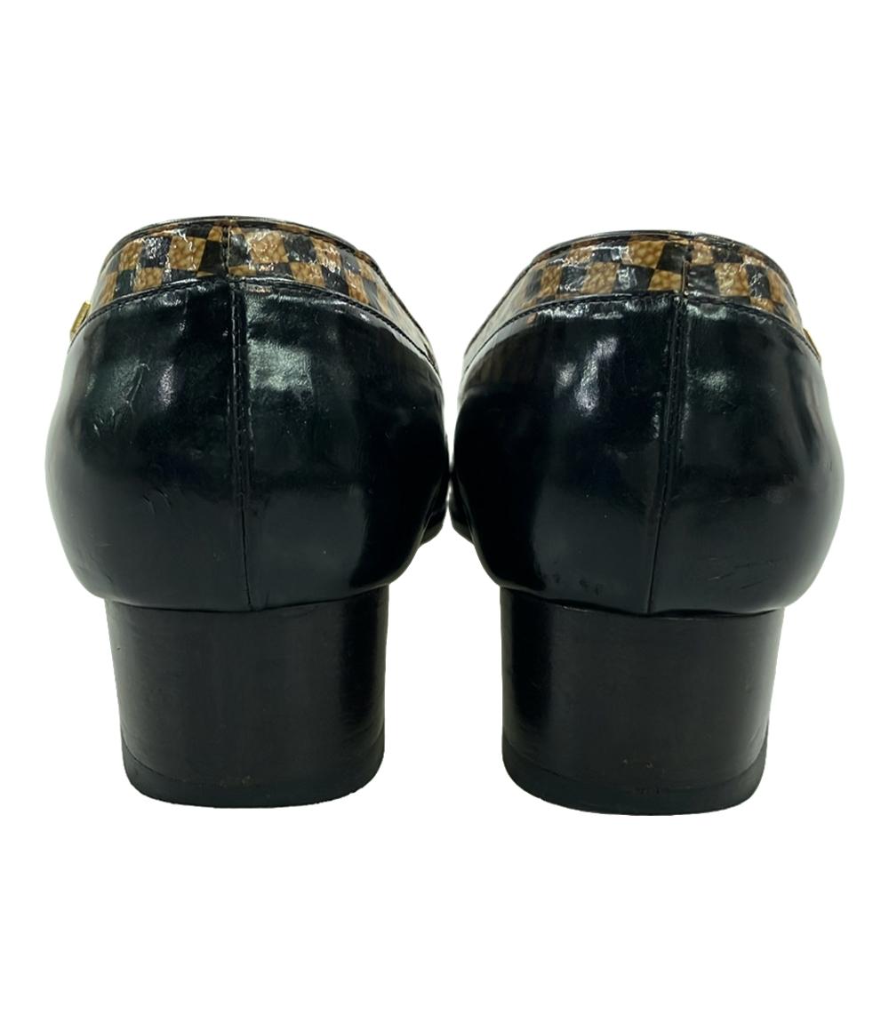 LOUIS VUITTON ルイヴィトン カデナ ヒールパンプス 35 1/2 shop-takashimaya7_tk20b1225016