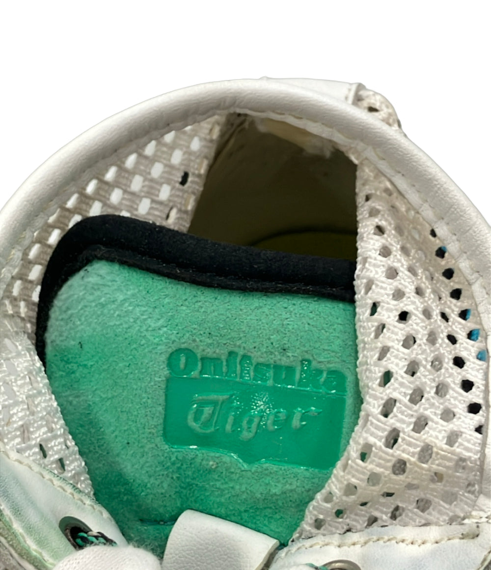 ONITSUKA TIGER ANDREA POMPILIO ミドルカットスニーカー メッシュ メンズ SIZE 27.0 オニツカタイガー アンドレアポンピリオ