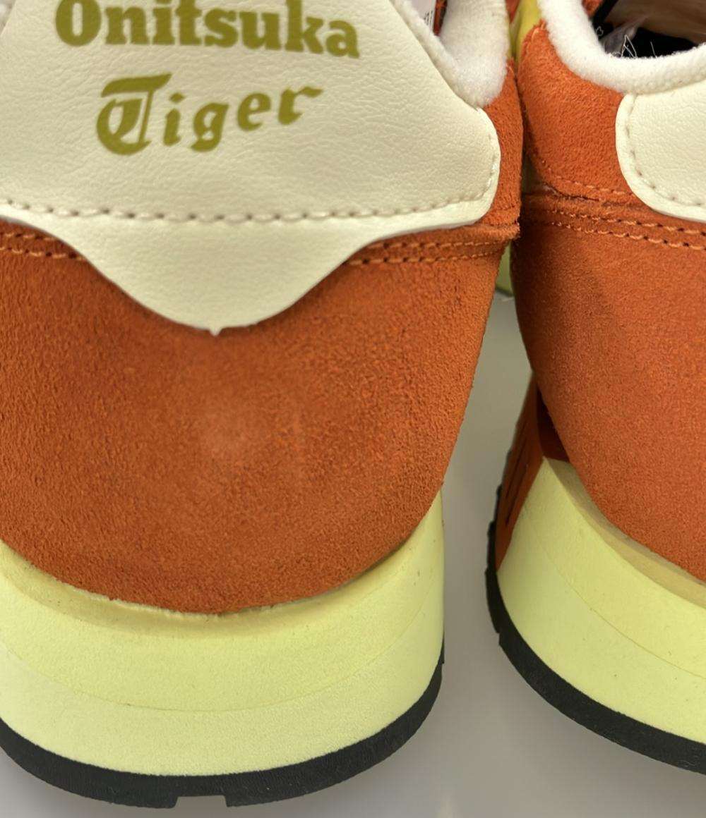 美品 ONITSUKA TIGER ローカットスニーカー X-CALIBER 1183C044 ユニセックス SIZE 25.0 (XL) オニツカタイガー