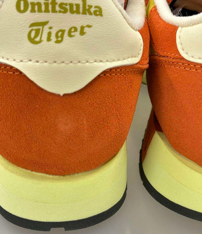 美品 ONITSUKA TIGER ローカットスニーカー X-CALIBER 1183C044 ユニセックス SIZE 25.0 (XL) オニツカタイガー