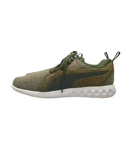 PUMA ローカットスニーカー カーソン 2 ニット 191085-02 レディース SIZE 23.5 プーマ