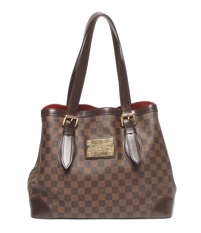 LOUIS VUITTON トートバッグ ハムステッド MM ダミエ N51204 レディース ルイ・ヴィトン