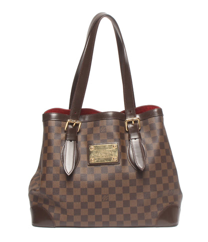 LOUIS VUITTON トートバッグ ハムステッド MM ダミエ N51204 レディース ルイ・ヴィトン