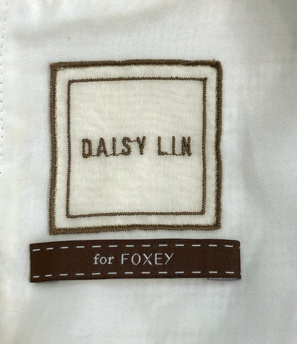 DAISY LIN for FOXEY ノースリーブワンピース バニラミルフィーユ 32884-DSOFE19M レディース SIZE 40 (M) デイジーリンフォクシー